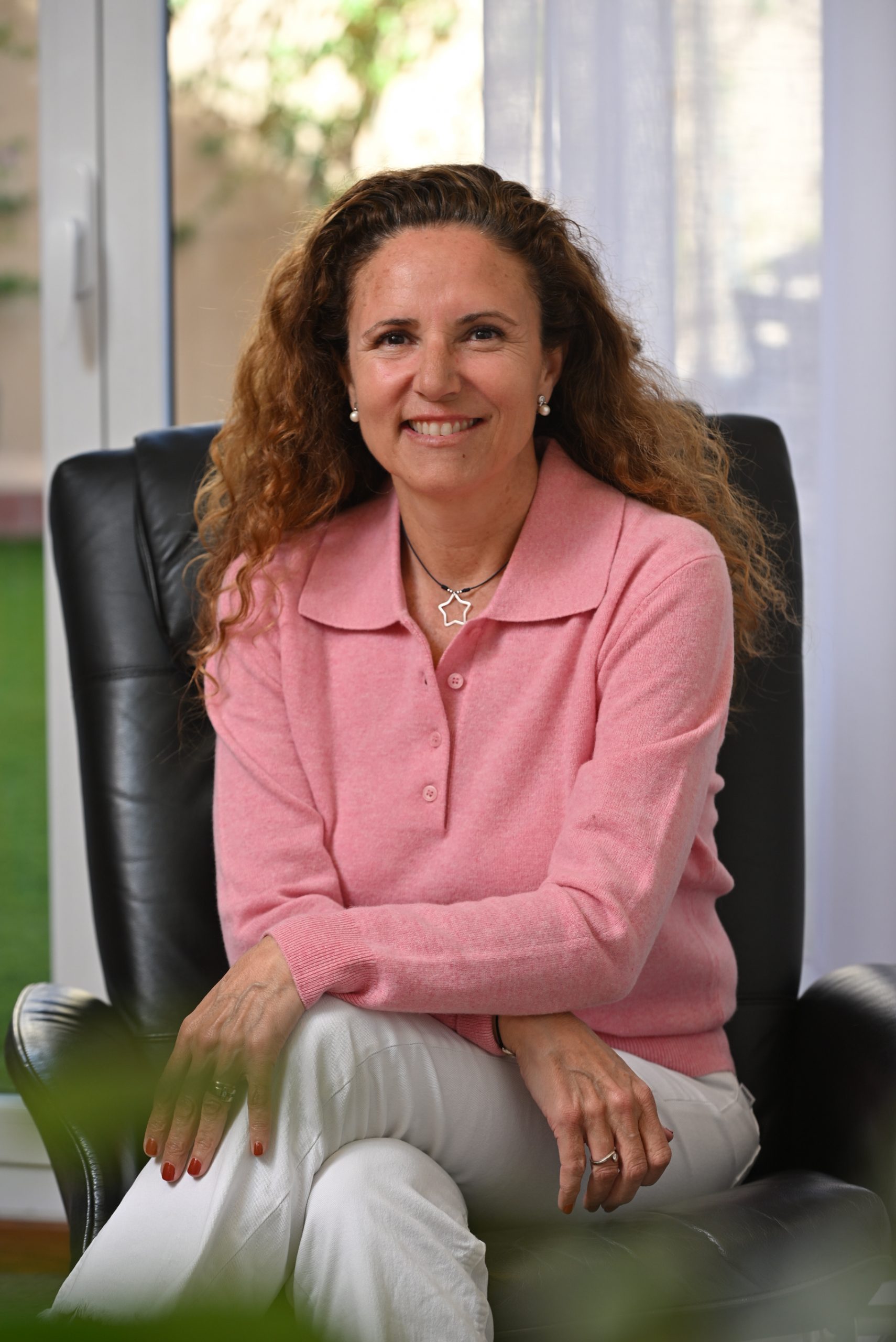 M. Cristina Schirado Ljubetic